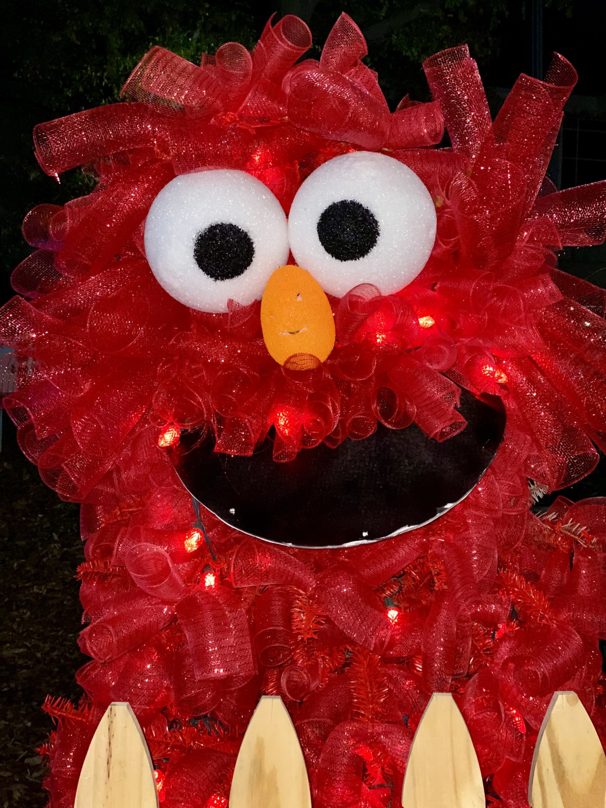 Downtown Huntsville Lights Up With Tinsel&nbsp;Trail