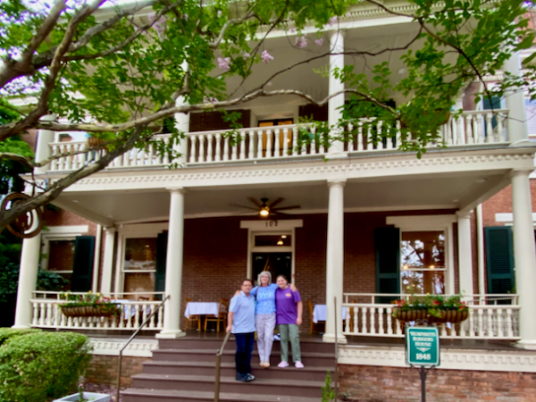 Cozy, Creaky Wood Floors, Delicious Italian&nbsp;Dishes